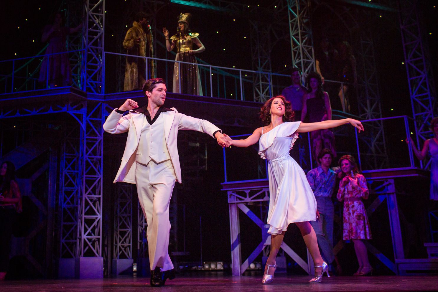 2015: 'Saturday Night Fever'